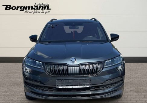 Skoda Karoq, 2021