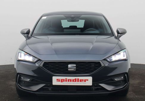 Seat Leon, 2025
