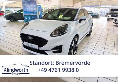 Ford Puma, 2024