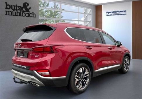 Hyundai Santa Fe, 2019 3