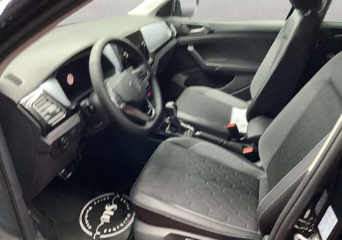 Volkswagen T-Cross, 2025