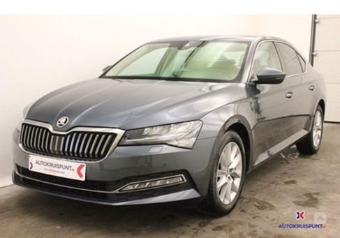 Skoda Superb, 2020