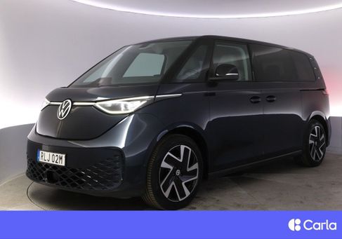 Volkswagen ID.Buzz, 2024