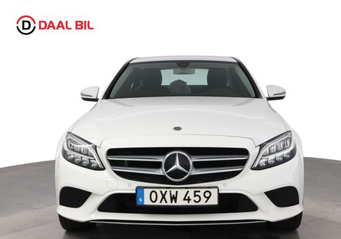 Mercedes-Benz C 200, 2019