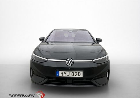 Volkswagen ID.7, 2024