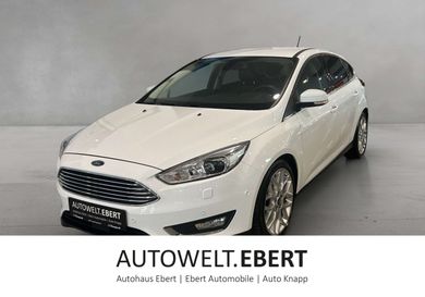 Ford Focus, 2018