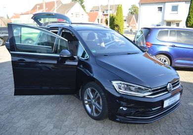 Volkswagen Golf Sportsvan, 2017