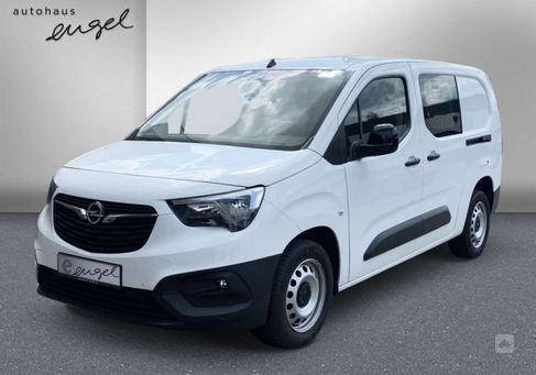 Opel Combo, 2022