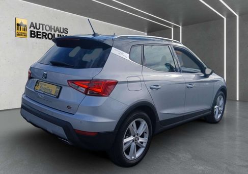 Seat Arona, 2021 3
