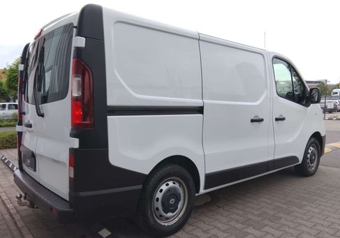 Renault Trafic, 2021