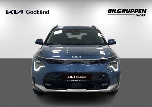 Kia Niro, 2024