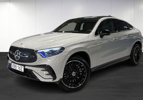 Mercedes-Benz GLC 300, 2026