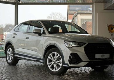 Audi Q3, 2023
