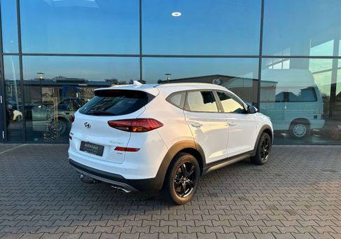 Hyundai Tucson, 2020