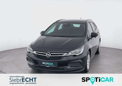 Opel Astra, 2019