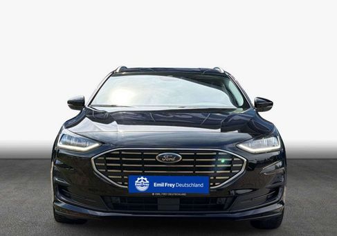Ford Focus, 2024