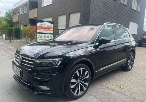 Volkswagen Tiguan, 2020