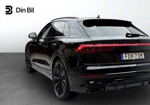 Audi Q8, 2025