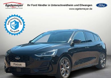 Ford Focus, 2022
