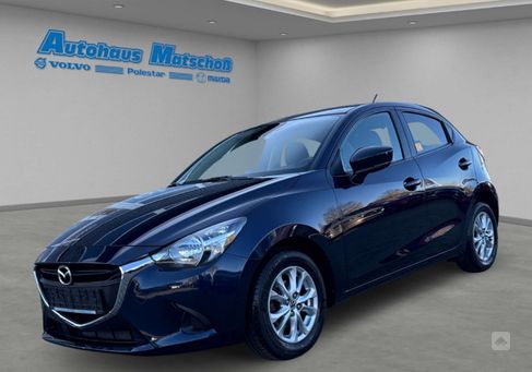 Mazda 2, 2019