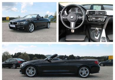 BMW 420, 2018
