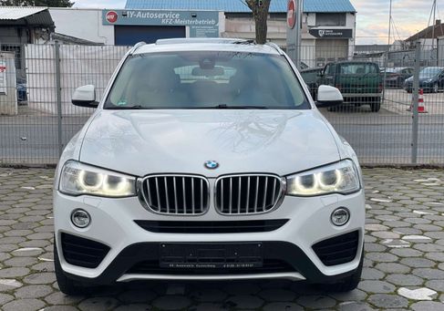 BMW X4, 2018