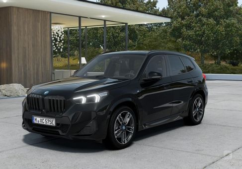 BMW X1, 2024