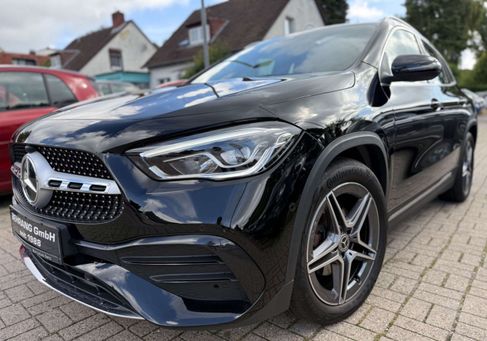 Mercedes-Benz GLA 200, 2022 2