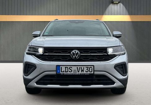 Volkswagen T-Cross, 2024