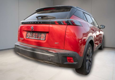 Peugeot 2008, 2021