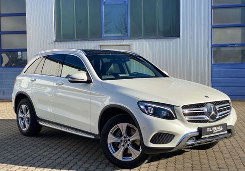 Mercedes-Benz GLC 250, 2017