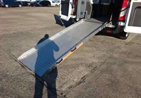 Ford Transit, 2020