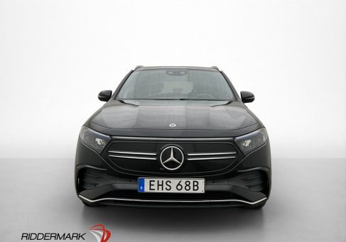 Mercedes-Benz EQA, 2021