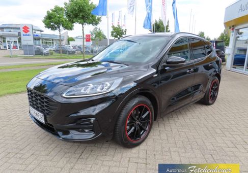 Ford Kuga, 2022