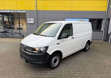 Volkswagen T6 Transporter, 2019