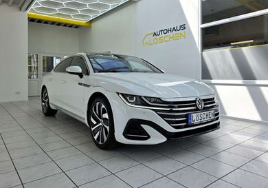 Volkswagen Arteon, 2023