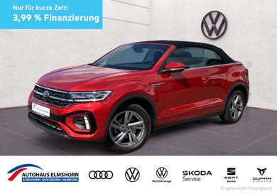 Volkswagen T-Roc, 2023