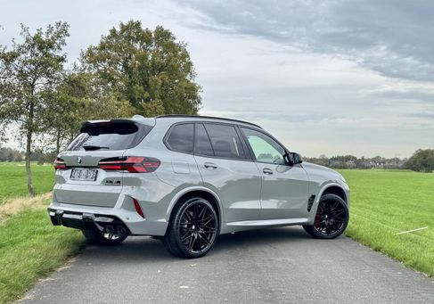 BMW X5 M, 2025