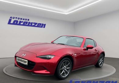 Mazda MX-5, 2018