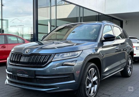 Skoda Kodiaq, 2020