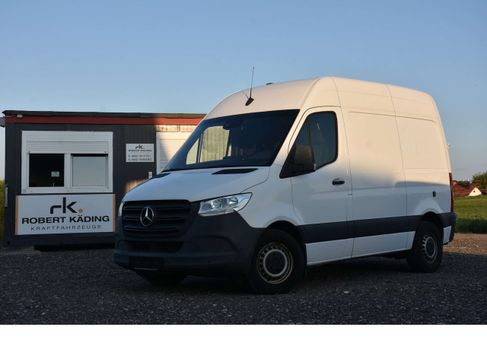 Mercedes-Benz Sprinter, 2021