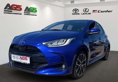 Toyota Yaris, 2026