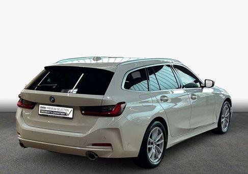 BMW 320, 2023