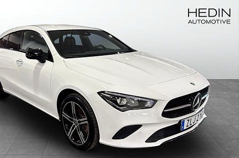 Mercedes-Benz CLA 250 Shooting Brake, 2023