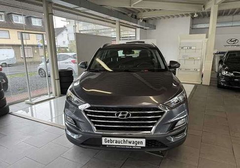 Hyundai Tucson, 2019 2