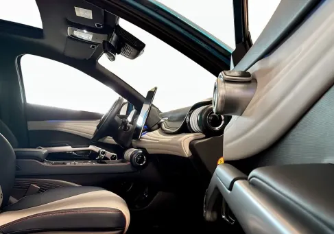 BYD Atto 3, 2022 3