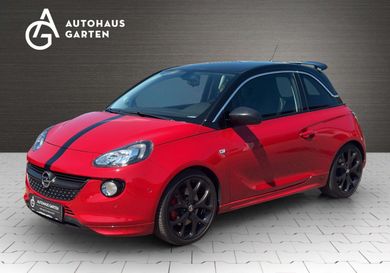 Opel Adam, 2019