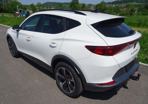 Cupra Formentor, 2023