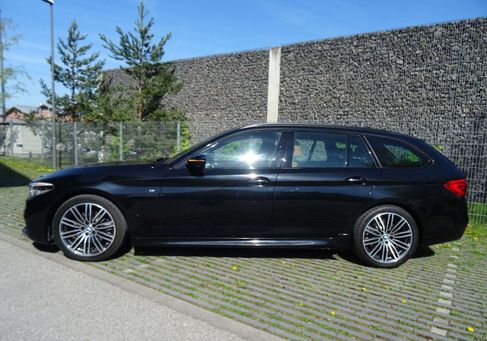 BMW 520, 2020