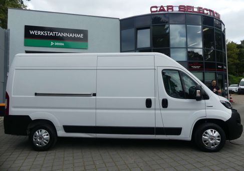 Fiat Ducato, 2021